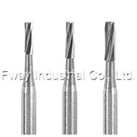 FG Carbide Burs (Straight Fissure)