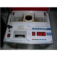 Fully Automatic Insulation Oil Tester