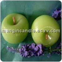 Green Apple Candle