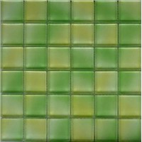 Greens Glass Mosaic KSL (C8056)