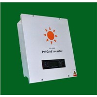 Grid-tied inverter with VDE0126 Certification