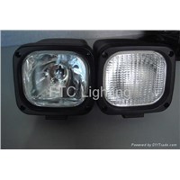 HID Flood Work Light 12V/35W