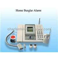Burglar Home Alarm System / Burglar Alarm System
