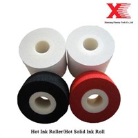 Hot Solid Ink Roller/hot melt ink roll