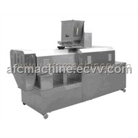 Inflating Food Machine----Double-screw Extruder