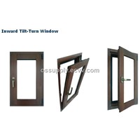 Inward Tilt &amp;amp; Turn Window
