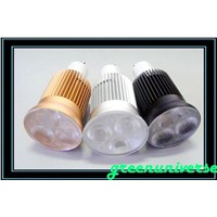 LED GU10 3X2W /LED Bulb Lamp/7W GU10/ LED Bulb/LEDLight!