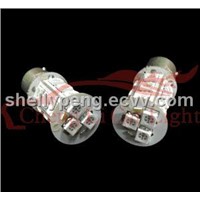 LED Turn Signal Bulbs (T20-1156-18x5050SMD)