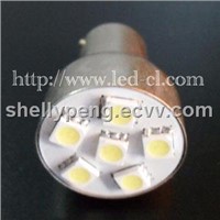 Led Turn Signal Bulbs (T25-BA15S-6SMD)
