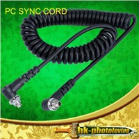 Male-Male Camera &amp;amp; Flash PC Sync Cord