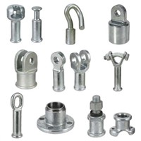 Metal Fittings for Composite Insulator