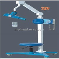 Mobile X-Ray Machine with Seat for Dentistry