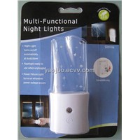 Multi-Function LED Night Light