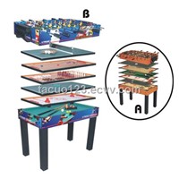 Multi Game Table