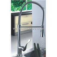 Pull Out Kitchen Mixer