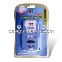 Ni-Cd/Ni-Mh Battery Charger with Auto Cut off Function