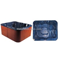 Outdoor SPA / Hydro SPA / Whirlpool SPA / Hot SPA / Jacuzzi SPA tub (EP-3256B)