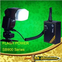 Outdoor Shoot Portable Power Unit Flash Nikon (SB-900)