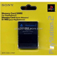 PS2 Memory Card Pack