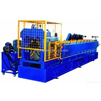 Roof Ridge Cap Roll Forming Machine