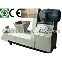 Screw Biomass Briquette Press