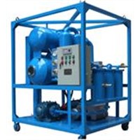 Double-Stage Vacuum Transformer Oil Purifier / Vacuum Filter/Oil Filter
