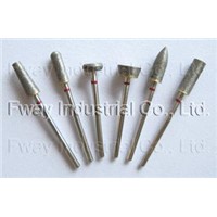 Sintered Diamond Burs