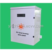 Solar On Grid Inverter (VDE0126)