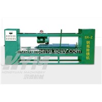 Steel Cylinder Rust Cleaning Equipment