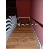 Supply Bamboo Stairs Plywood