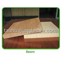 Supply Carbonized Color Horizontal Bamboo Plywood