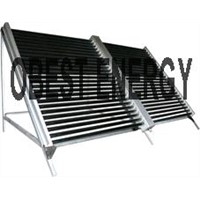 Swimming Pool Solar Project Collector