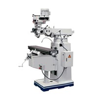 Turret Milling Machine