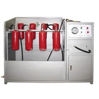Test Pressure and Cleaning Machine