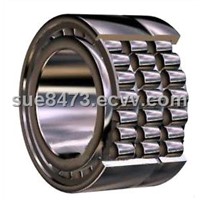 Three-Row Full Complement Cylindrical Roller Bearings