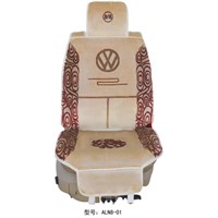 Wool Car Seat Cushion