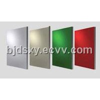 XRY Energy-Saving Aluminum Decorative Panel