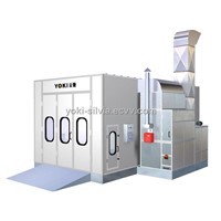 Basement Spray Booth (YK-9-45)