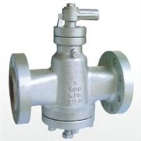 Balance Plug Valve