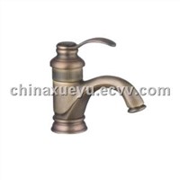 Classical Brass Basin Mixer &amp;amp; Faucet