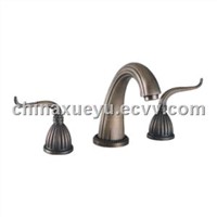 Classical Basin Tap &amp;amp; Faucet (Brass Handle)