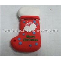 Chrismas Gift USB Flash Drive