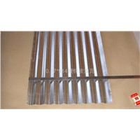 Corrugate Galvanized Steel Sheet