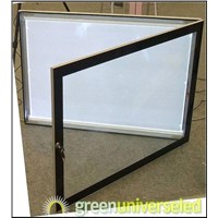 Double Side Outdoor Using ,LED Picture Frame,LED Light Sign,LED Sign Display