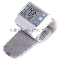 Fully Automatic Wrist Style Digital Blood Pressure Monitor
