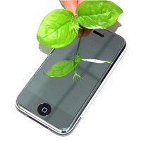 iPhone 4G Mirror Screen Protector