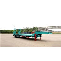 Low Plate Semi-Trailer - 30-32 Tons