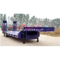 Low Plate Semi-Trailer (30 Tons)