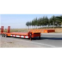 Low Plate Semi-Trailer (32tons)