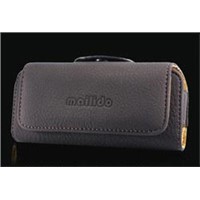 Wanjia Mobile Leather Carrying Protective Covering